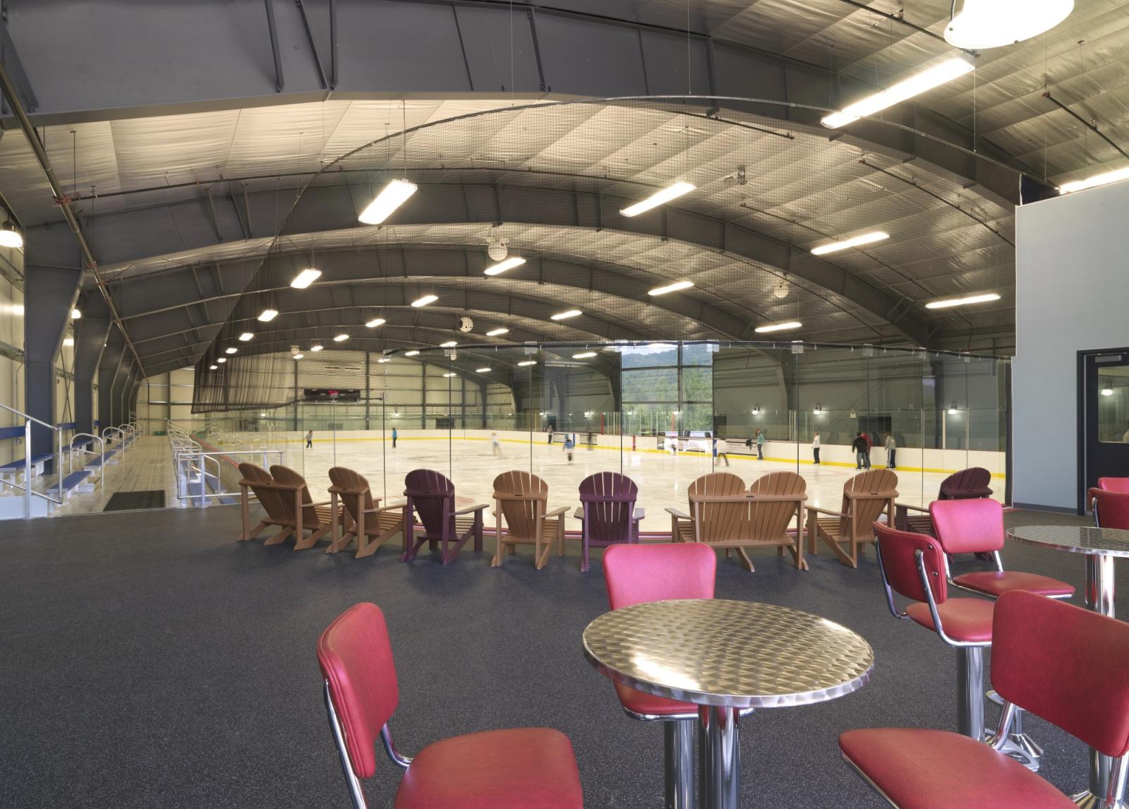 ice haus snack bar