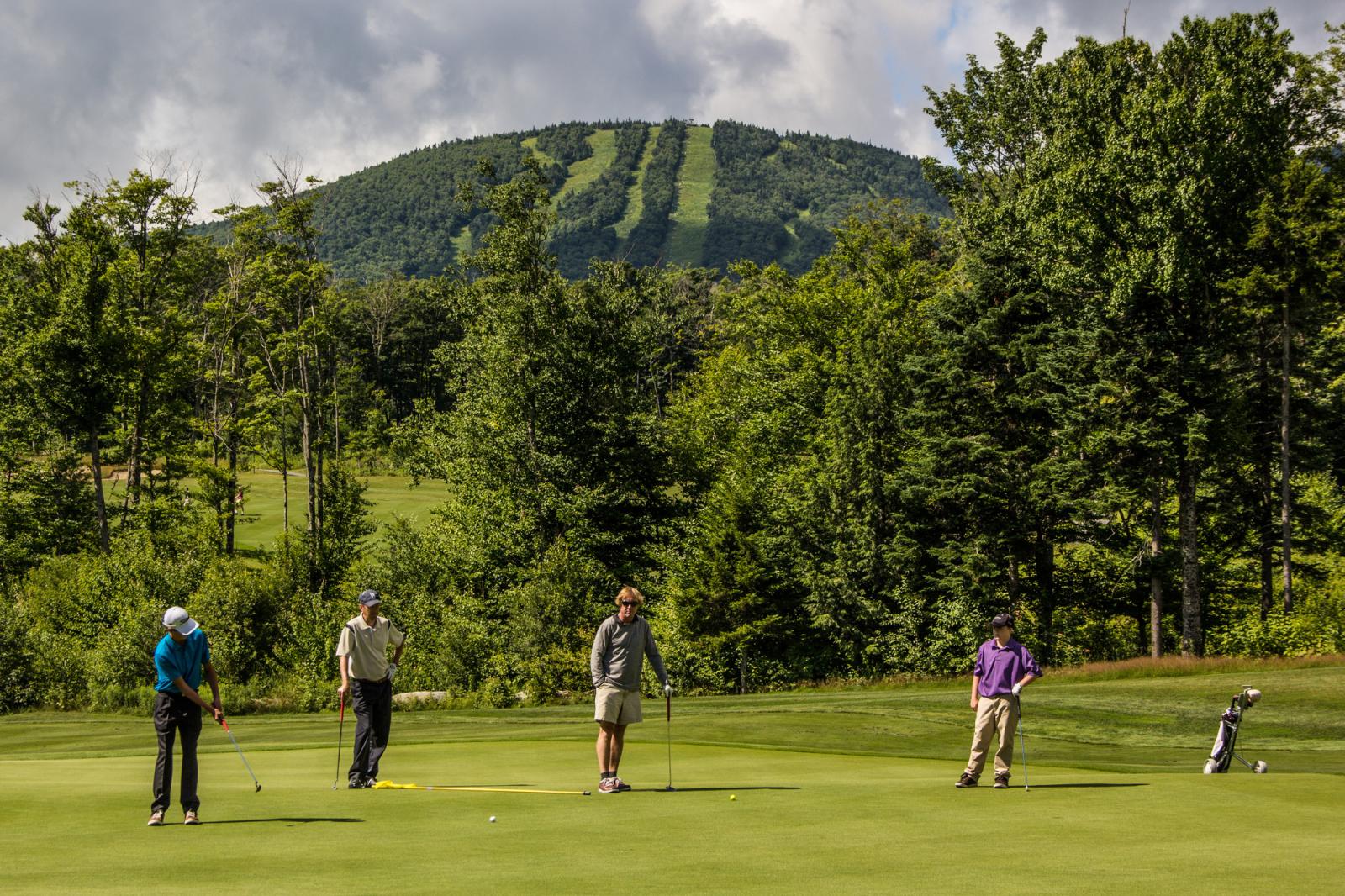 golf