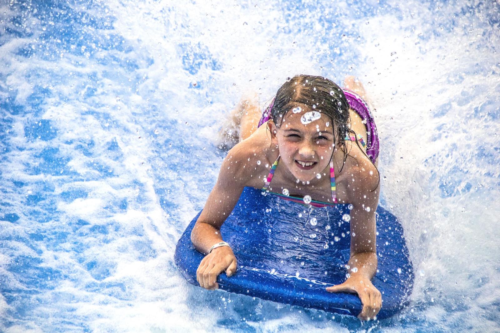 Bodyboarding