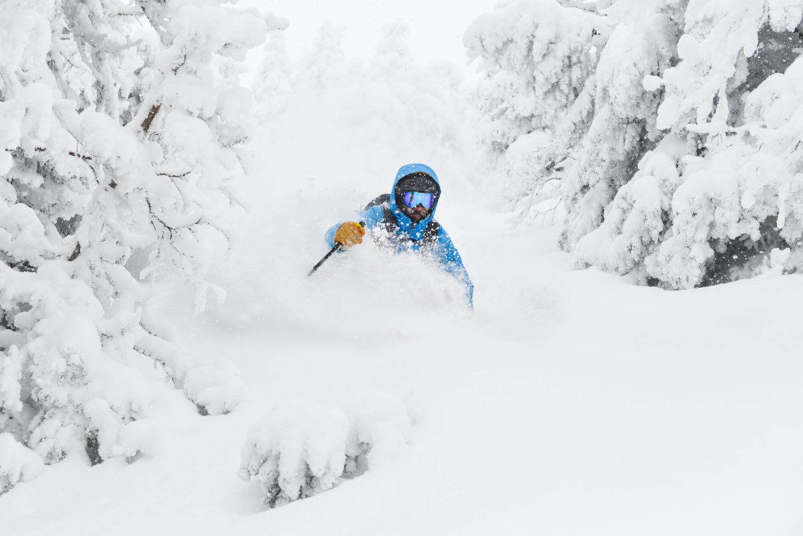 powder